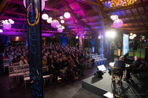Club e6 : «Au-delà du business, de l'inspiration et du développement humain»