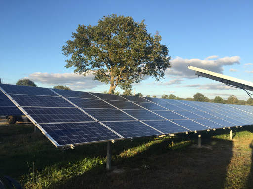 Saône-et-Loire : EDF Renouvelables remporte 28 MW de projets solaires