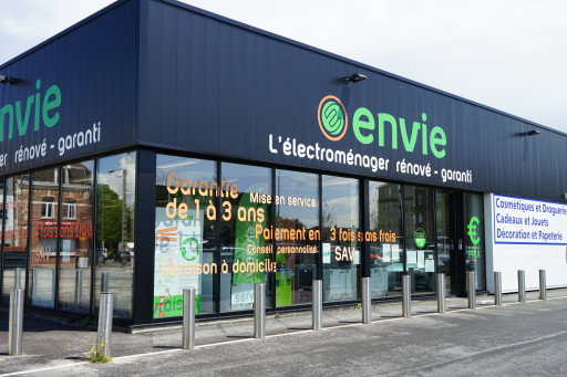 Insertion professionnelle : Envie Nord ouvre un atelier à Itancourt