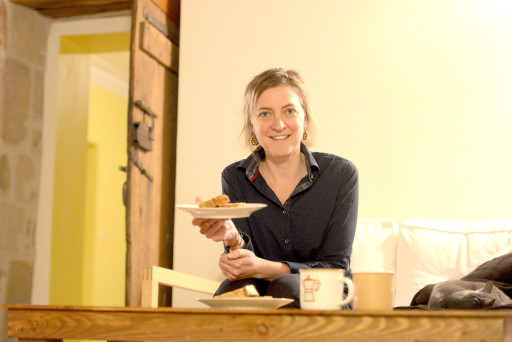 Du vent dans les fleurs, de la vie à Montcenis