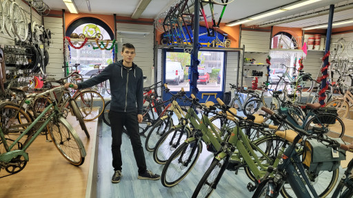 Chalon-sûr-Saône : Europe vélos change de main