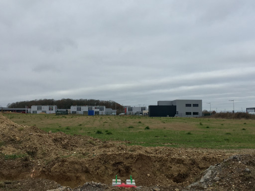 Le pôle Jules Verne II se dessine