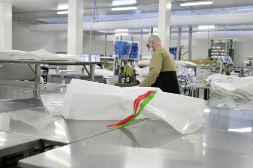 So Bag conçoit des sacs géants pour les professionels