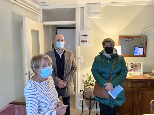 MACONhabitat récompense ses locataires fidèles