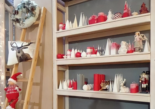 Arti’CAT : des bougies originales et naturelles