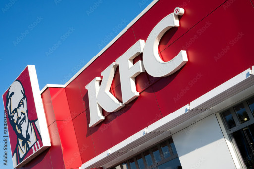 KFC ouvre un nouveau point de vente à Pontarlier