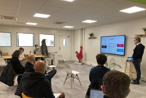 Chalon : Pinette PEI accélère son évolution numérique