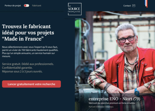 Une plateforme pour produire «made in régional»