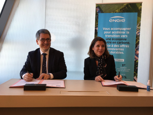 Transition écologique : plan d’action entre la Région et Engie