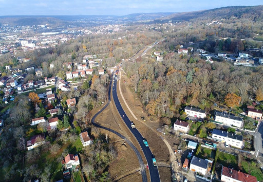 Malzéville a enfin son contournement