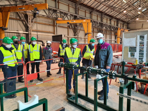 Fives Nordon s’engage