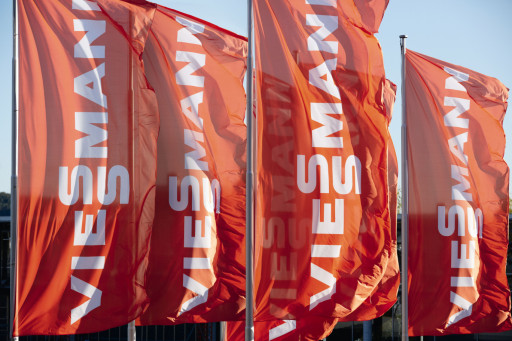 Viessmann France visité par une députée européenne