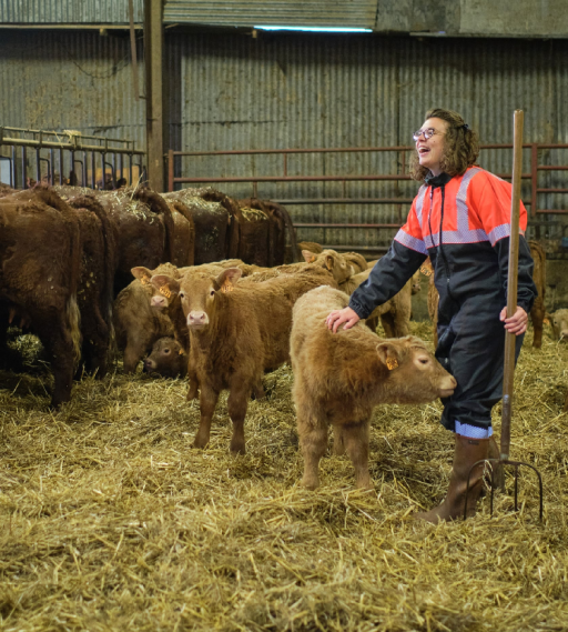 Quatre jeunes meusiens représenteront la Meuse au Salon de l’agriculture à Paris