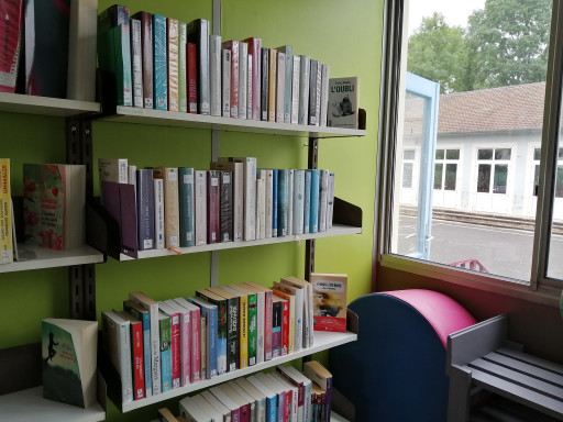 La bibliothèque de Velaines s’offre un coup de jeune