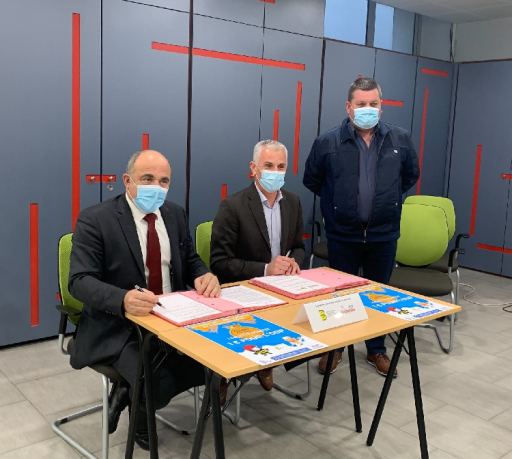 Partenariat entre la CNBPF et les sapeurs-pompiers de France