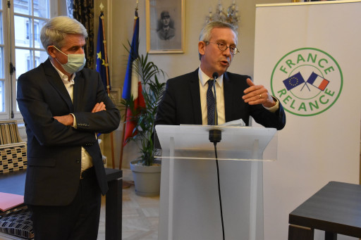 Épinal : une subvention de 224 000 euros attribuée à l’ancien site Bragard