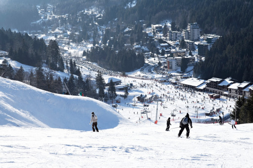 La station de ski La Bresse-Hohneck anticipe son ouverture
