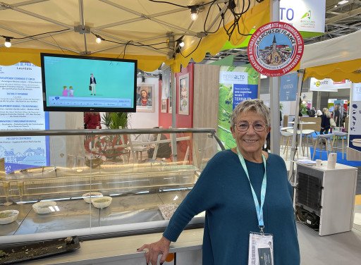 Monique Rubin, présidente de la Fédération nationale des marchés de France : «Les marchés dynamisent les cœurs de ville»