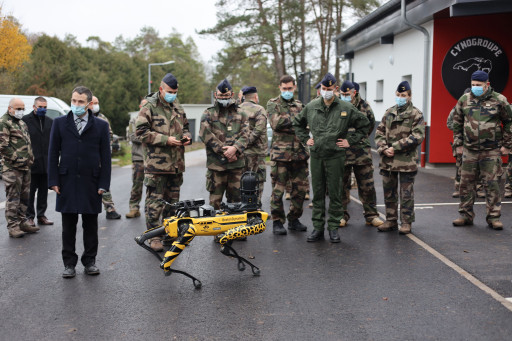 L’intelligence artificielle construit le monde sécuritaire de demain