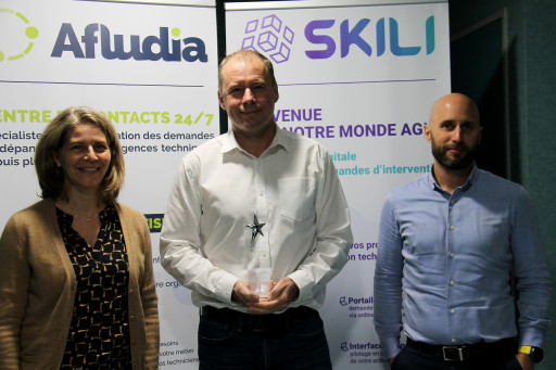 Afludia démocratise la gestion de l’urgence technique