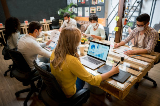 Protocole sanitaire : la remobilisation en entreprise