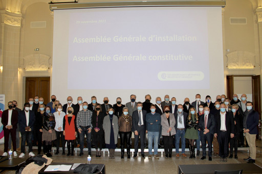 La CCI 54 installée