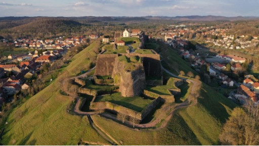 D’importants travaux commencent à la citadelle de Bitche