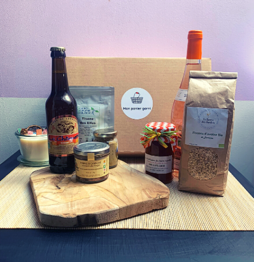 «Mon panier garni», pour découvrir la région autrement