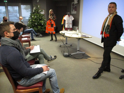 Vêtements de travail et matières recyclées : Protec Nord fait passer l’info