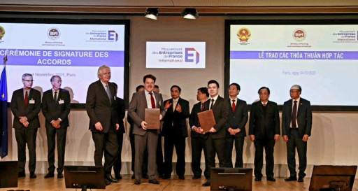 L’EM Normandie collabore avec le Vietnam pour des programmes de formation continues