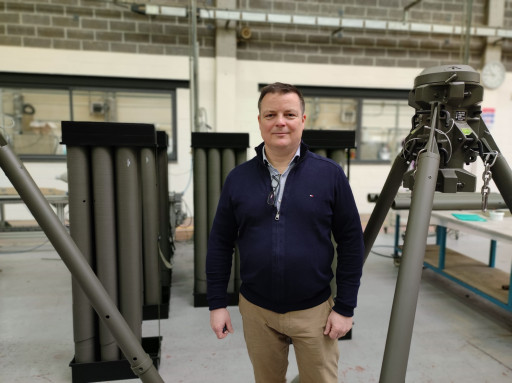 Comrod accélère sur le marché militaire et se diversifie