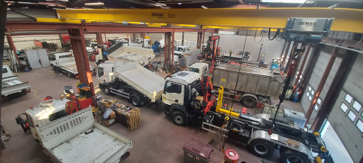 Villeneuve-Saint-Germain : RGBH, spécialiste reconnu du montage et réparation de grues