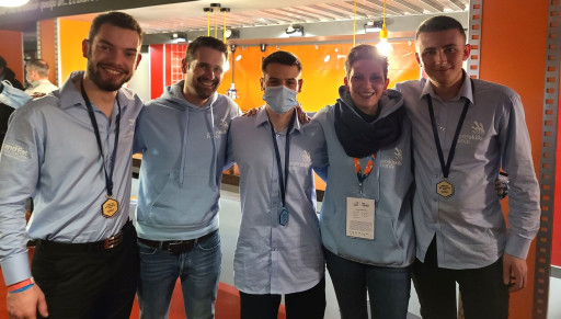 Le site de Yutz du pôle formation de l'UIMM Lorraine à l'honneur