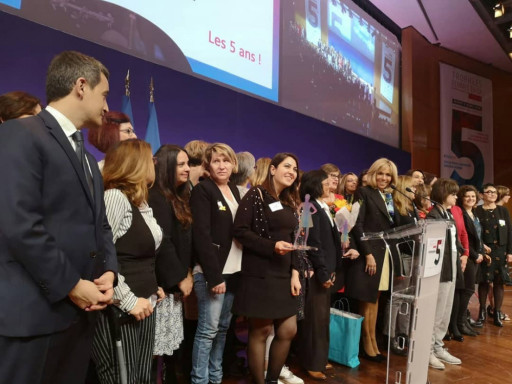 Claire et Francette porteront les couleurs de la Moselle aux Trophées EA & ESAT