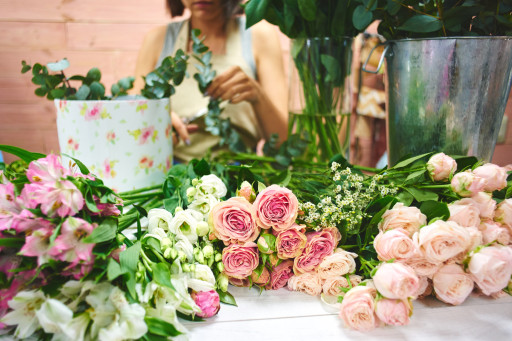 À Dijon, Pois de Senteur propose des compositions florales pour toutes les occasions