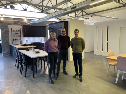 Une nouvelle boutique « Architecture cuisines » ouvre ses portes à Besançon