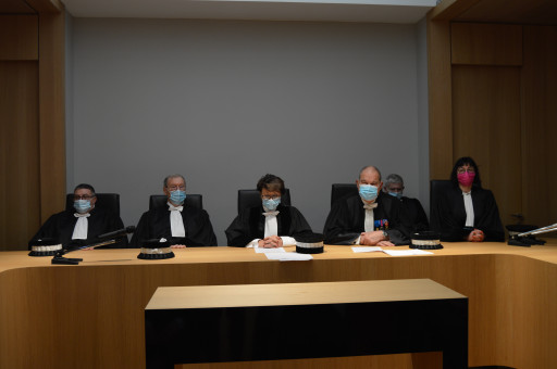 Au tribunal de commerce de Compiègne, une année 2021 au dynamisme contrasté