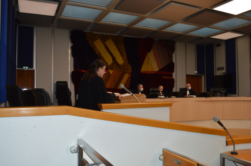 Une année toujours exceptionnelle pour le tribunal de commerce de Beauvais