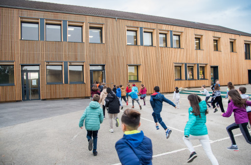 Doubs : un nouveau souffle pour l’école primaire de Grandfontaine