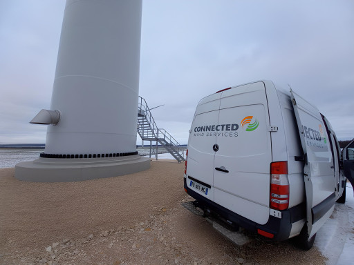 Connected Wind Services a le vent en poupe