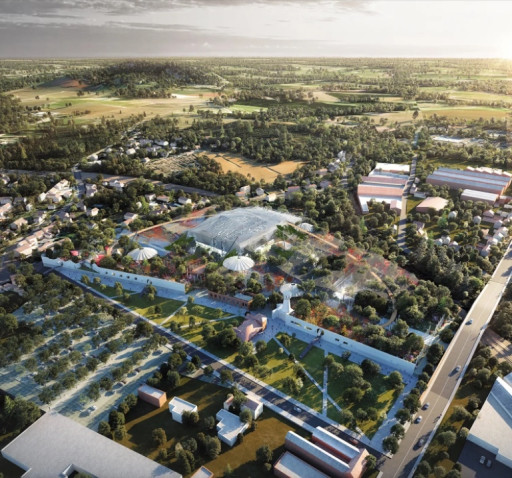 GrandSoissons agglomération : 2,2 millions d'euros pour la reconversion de la friche Baxi-Focast