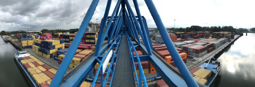 Contargo va exploiter quinze années supplémentaires le port de Bruay-Saint-Saulve