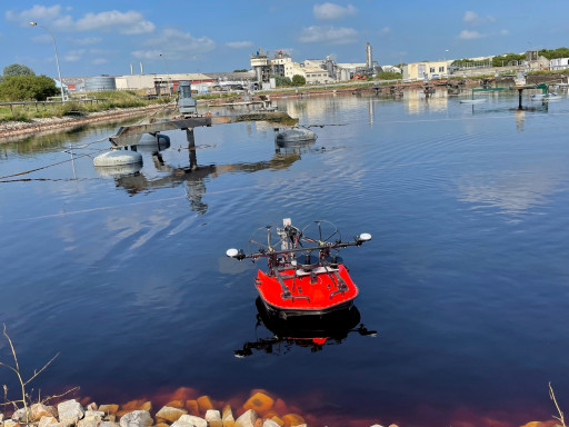 Bathy Drone Solutions, une entreprise d’avenir