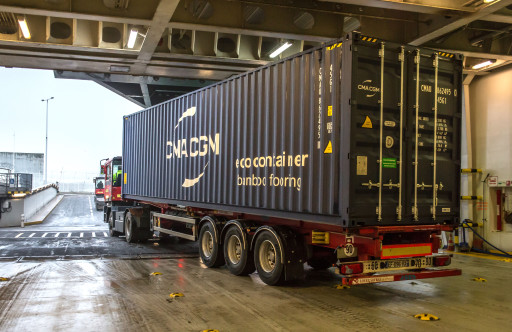 Le Havre : l'accord entre Brittany Ferries et CMA CGM se concrétise