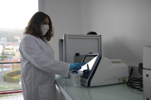 GreenTropism développe son kit de détection du Covid à Rouen
