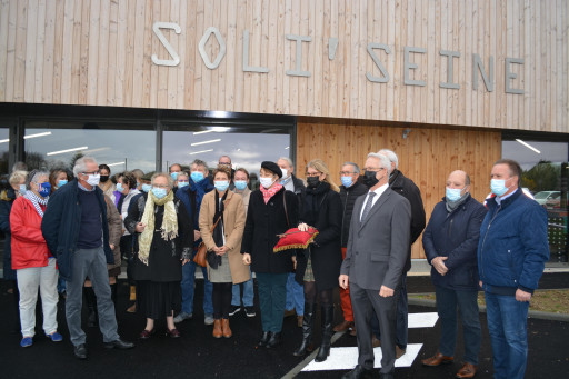 A Notre-Dame-de-Gravenchon, Soli’Seine, un espace dédié à l’économie sociale et solidaire