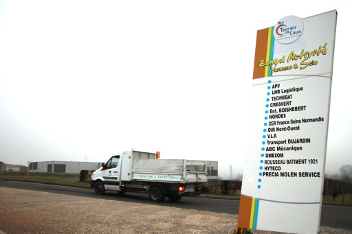 Criquetot-sur-Longueville : La zone d’activités Varenne et Scie s’étendra sur 18 ha supplémentaires