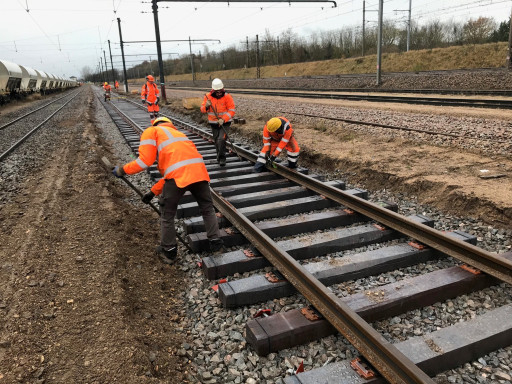 Pour le fret, la SNCF investit dans son réseau régional