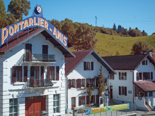 La Distillerie Guy a fêté ses 100 ans