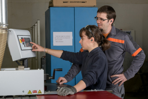 Vervins se prépare à accueillir une École de Production